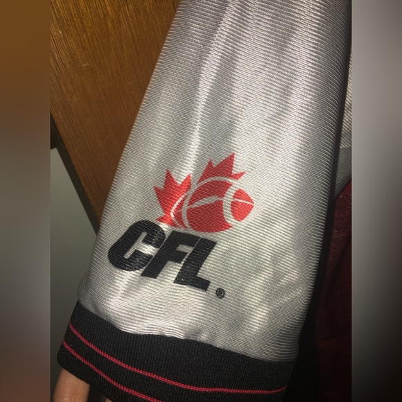 Grey Cup 100 Year Anniversary Mesh Jersey Toronto CFL - Picture 5 of 7